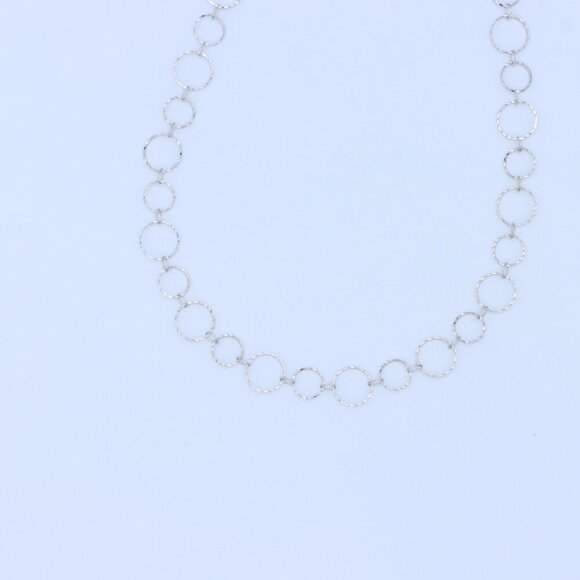 Delicate & Contemporary Necklace Chain, A Lovely Choice for Women, EVCH1615 - Picture 10 of 10